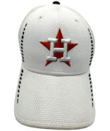 Houston Astros New Era White Speed 9FORTY Adjustable Hat OSFA - $18.76