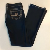 Seven Jeans  Bootcut size 28 Embroidered pockets W30 I33 R7  USA - $27.60