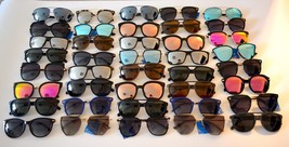 Wholesale 40 Fashion Sunglasses Men Women Styles Brand New - £88.22 GBP