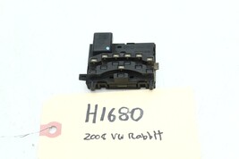 2006-2010 VOLKSWAGEN GOLF RABBIT JETTA STEERING ANGLE POSITION SENSOR H1680 image 8