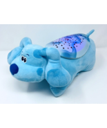 Blue&#39;s Clues Pillow Pets Sleeptime Lites Night Light Star Projector - £19.65 GBP