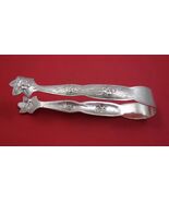 Aztec Rose by Sanborns Mexican Sterling Silver Ice Tong 5.5 ozt. 7 7/8&quot; - $5,255.21 MXN