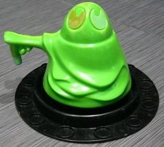 Transogram Green Ghost Glow-in-the-Dark Ghost And Spinner Base Part #1 Vintage - $29.99