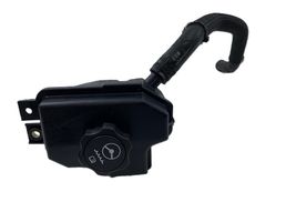 2011 Cadillac SRX Power Steering Reservoir Asembly W/ Return Hose &amp; Cap OEM - $59.35