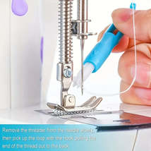 Automatic Needle Changer for Household Sewing Machines - £11.93 GBP