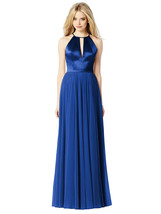 Bridesmaid / Special Occasion Dress 6705.....Sapphire.....Size 26....NWT - $76.00