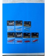 Cycling - Origin 8 bicycle Lot of 7 cable snake protectors - 14 pcs - $12.01 CAD
