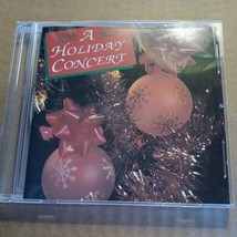 A Holiday Concert (CD, 1991, Sony) Christmas - £14.69 GBP