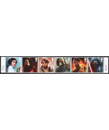 Royal Mail Stamp Sheet SIGNED at Star Wars Celebration by Artist Malcolm... - $21.65 CAD