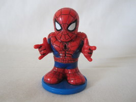 2005 Marvel Super-Heroes Memory Match Game Piece: Spider-Man - $5.00