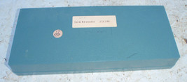 Tektronix Oscilloscope Front Cover 2220 - $34.98