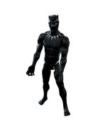 Marvel Black Panther Action Figure Titan Hero Series Chadwick Boseman 12... - $6.79