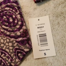 Alia USA Purple and Pink Layered Top and Cardigan Set NWT Sizes S and M NWT - £22.38 GBP