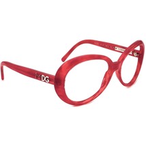 Dolce &amp; Gabbana Sunglasses Frame Only DG 4096 1551 Madonna Burgundy Italy 58mm - £115.87 GBP