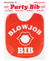 Blow Job Party Bib - £11.18 GBP