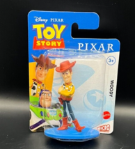 NEW Disney Pixar Woody Toy Story Micro Collection Figure 2.75&quot; - £4.76 GBP