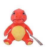 Pokemon Charmeleon Plush Soft Toy Teddy 20cm Stuffed Plush Doll Toy Gift - £21.33 GBP