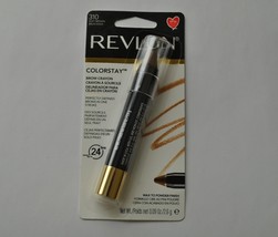 Revlon Colorstay Brow Crayon - 310 Soft Brown 0.09 oz (Pack of 1) - £15.92 GBP