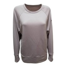 Nike Dry Training Crew Top Sweatshirt Light Pink Small - £32.39 GBP