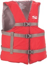 Life Jacket From The Stearns Adult Classic Series. - $44.96