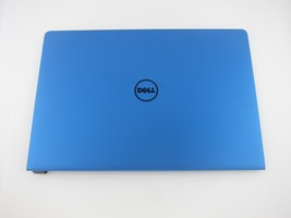 Dell Vostro 3558 Inspiron 5558 Blue 15.6&quot; LCD Back Cover  - KXWKV 0KXWKV... - £13.27 GBP