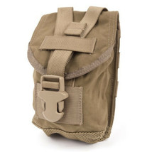 Canteen Case Pouch Coyote MOLLE Gear 8465-01-516-7976 USMC Military Gear... - $15.21