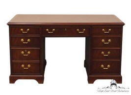 THOMASVILLE FURNITURE Mahogany Collection Traditional Style 54&quot; Pedestal... - $1,499.99