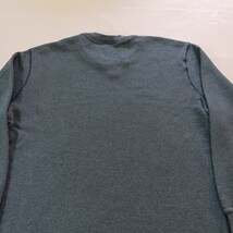 Northwest Territory Men’s Teal Cotton Sweatshirt Long Sleeve Size 2XL image 11