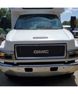 2008 Kodiak Topkick C5500 C4500  Hood with Lights - $1,598.85