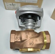 NEW Schneider Electric 2" 3-Way Mix Valve 5-10# Cv 41 VK-7313-302-4-11 M... - $692.99