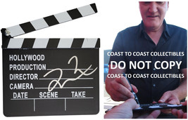 Quentin Tarantino signed 7x8 Hollywood Clapperboard COA exact Proof autographed - £427.27 GBP