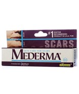 Mederma Scar Gel 20 gm reduce scars cause Acne,Surgery,Burns,Cuts  - £22.38 GBP