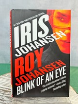 Blink of an Eye (Kendra Michaels, 8) by Iris Johansen - £6.27 GBP