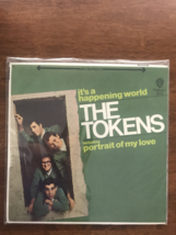 The Tokens: “It’s A Happening World” (1967). # WS 1685 NM+/EXC+  Pristine ! - £18.77 GBP