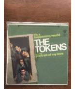 The Tokens: “It’s A Happening World” (1967). # WS 1685 NM+/EXC+  Pristine ! - £19.07 GBP