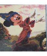 The Disney Dreams Collection FANTASIA #52765 Latch Hook Rug Kit Factory ... - $711.20 MXN