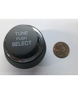 2017 ACURA ILX STEREO TUNER RADIO KNOB OEM 39100‑TX6‑A520‑M1 - €18,41 EUR