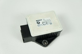 07-2013 bmw x5 e70 speed yaw rate turn sensor module unit oem bosch - £36.03 GBP