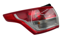2013 2014 2015 2016 OEM Ford Escape Tail Light Tail Lamp Left LH Driver ... - £73.84 GBP