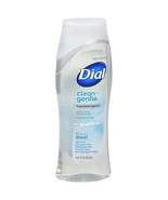 Dial Clean + Gentle Fragrance Free Body Wash (16 oz) - £9.30 GBP