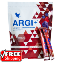 Forever ARGI+ L - Arginine Support NO Production Gluten Free Powder 30 Packets - £48.14 GBP