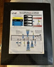 Dish Network Vi P 722k Dvr &amp; Manual No Remote New Sealed - £102.71 GBP