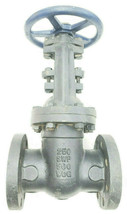 NIBCO F-667-0 IBBM 3&quot; GATE VALVE 250 SWP 500 WOG 40155 F6670 - £509.04 GBP