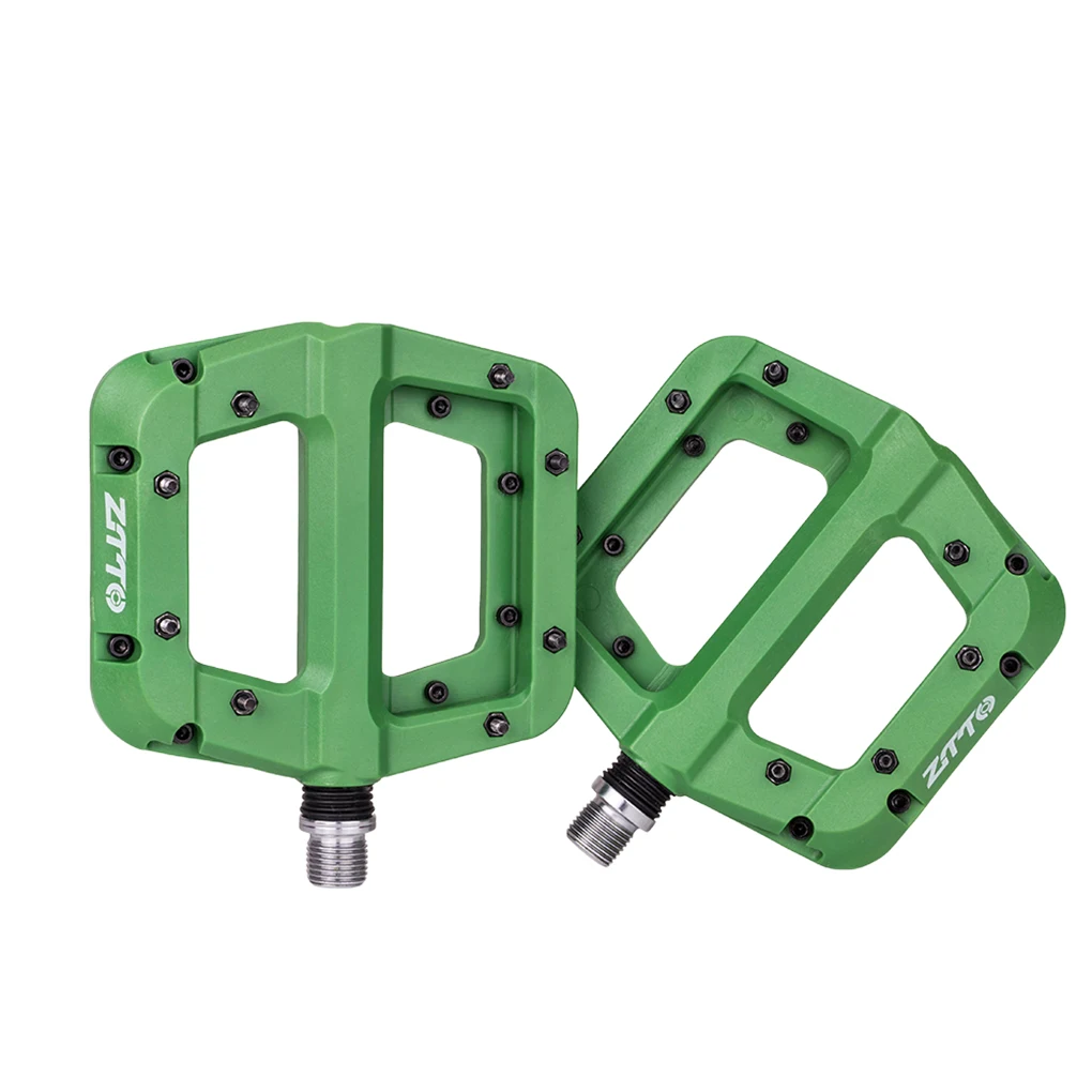 ZTTO 1 Pair Bicycle Pedal Solid Color Outdoor Bike Pedals Replacing Cycle Parts  - $132.45