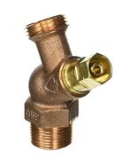 ARROWHEAD BRASS &amp; PLUMBING 351LKLF 3/4&quot; Male Pipe Thread No Kink, 3/4&quot; Hose - $548.06 MXN