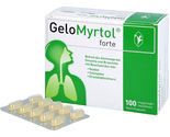 3 box GeloMyrtol forte 300 mg 100 caps for cough and runny nose, 3×100 c... - £94.42 GBP