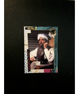 SNL 1992 Trading Card Star Pics Hanukkah Harry #52 The Night Hanukkah Sa... - $101.17 MXN