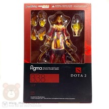 Figma Lina DOTA 2 Action Figure # 338 | By Max Factory - £100.73 GBP
