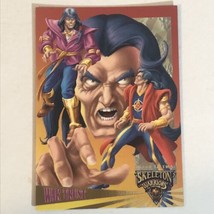 Skeleton Warriors Trading Card #85 War Trust - £1.47 GBP