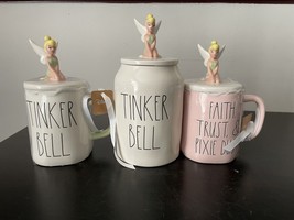 Rae Dun Disney Tinker Bell Mug - £31.93 GBP
